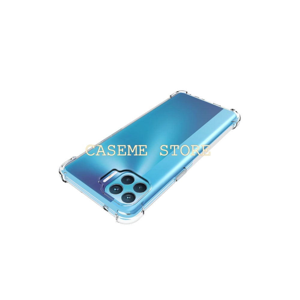Ốp lưng dẻo trong chống sốc dành cho OPPO