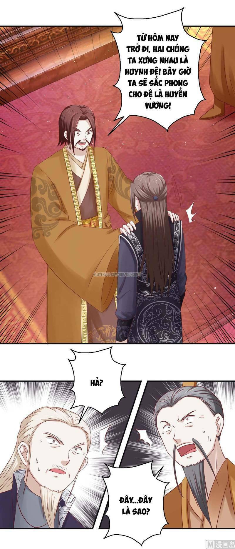 cửu dương đế tôn chapter 111 9