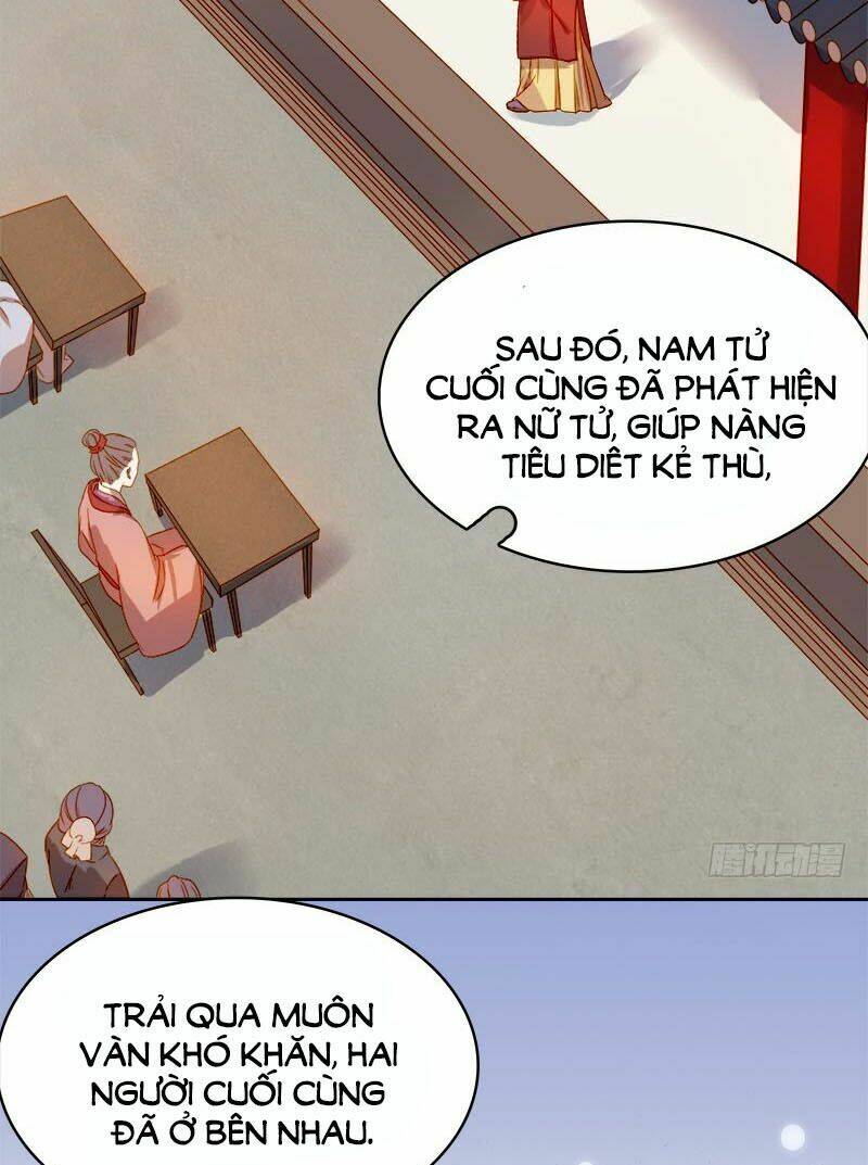 xuân khuê bí lục: xưởng công thái liêu nhân chapter 37 18