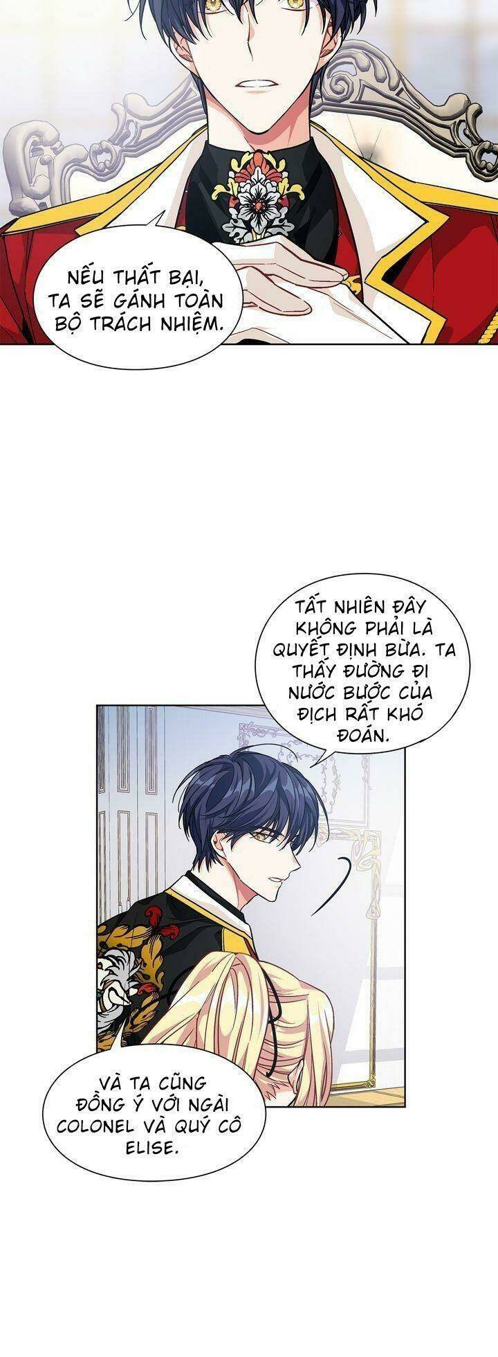 nữ hoàng ngoại khoa chapter 59 26