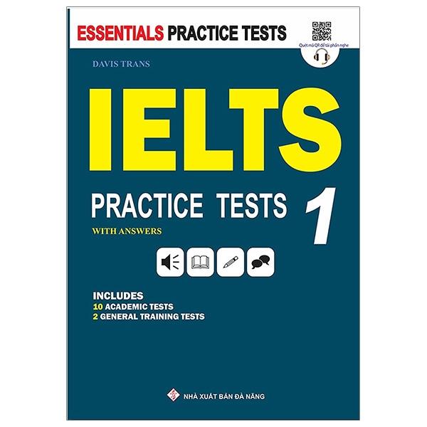 IELTS Practice Tests 1