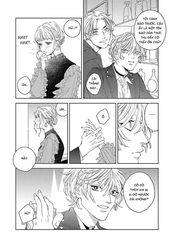 dịch vụ bạo dâm chapter 1 11