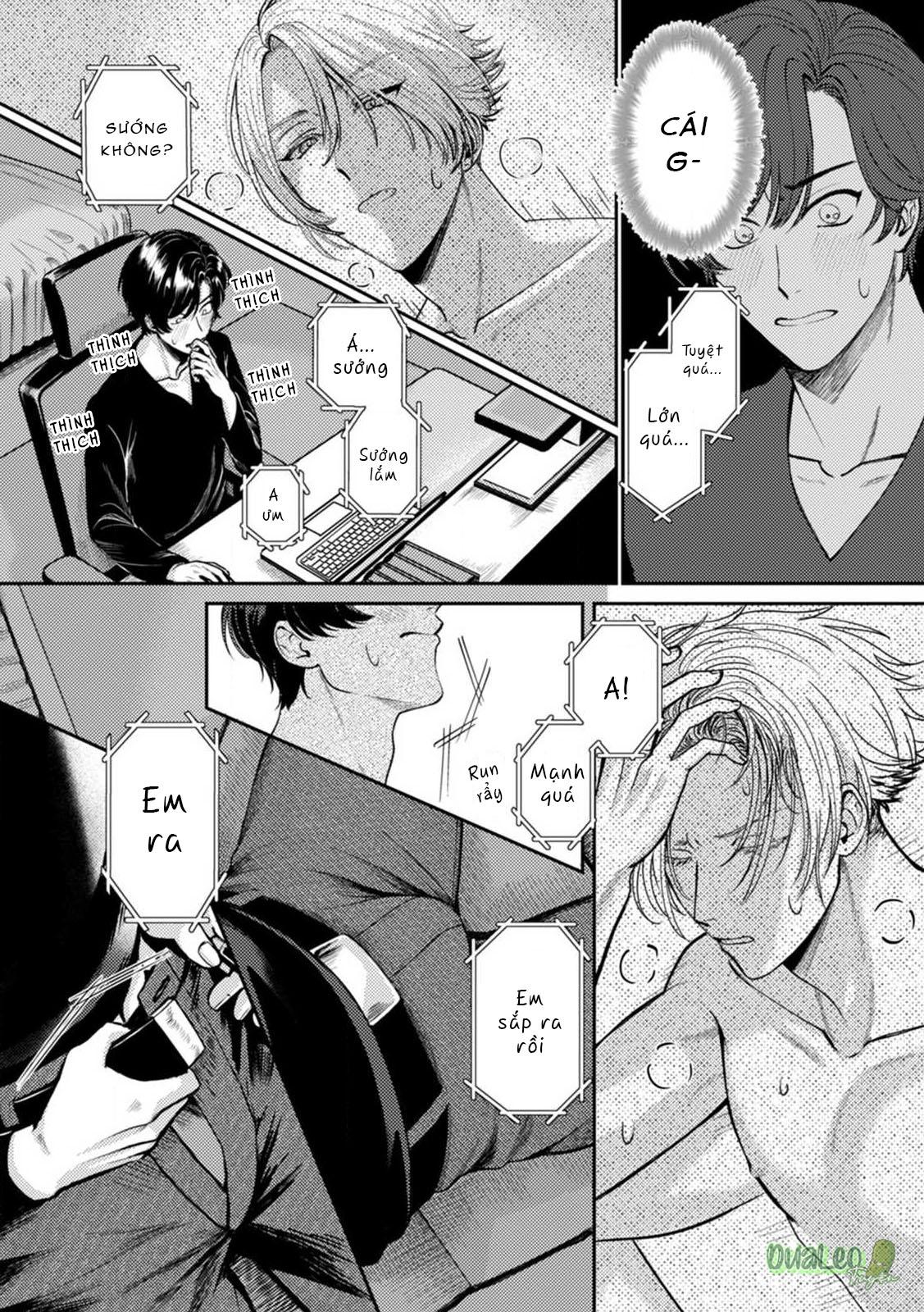 thầy ơi, làm bạn tình của em đi! chapter 1 9