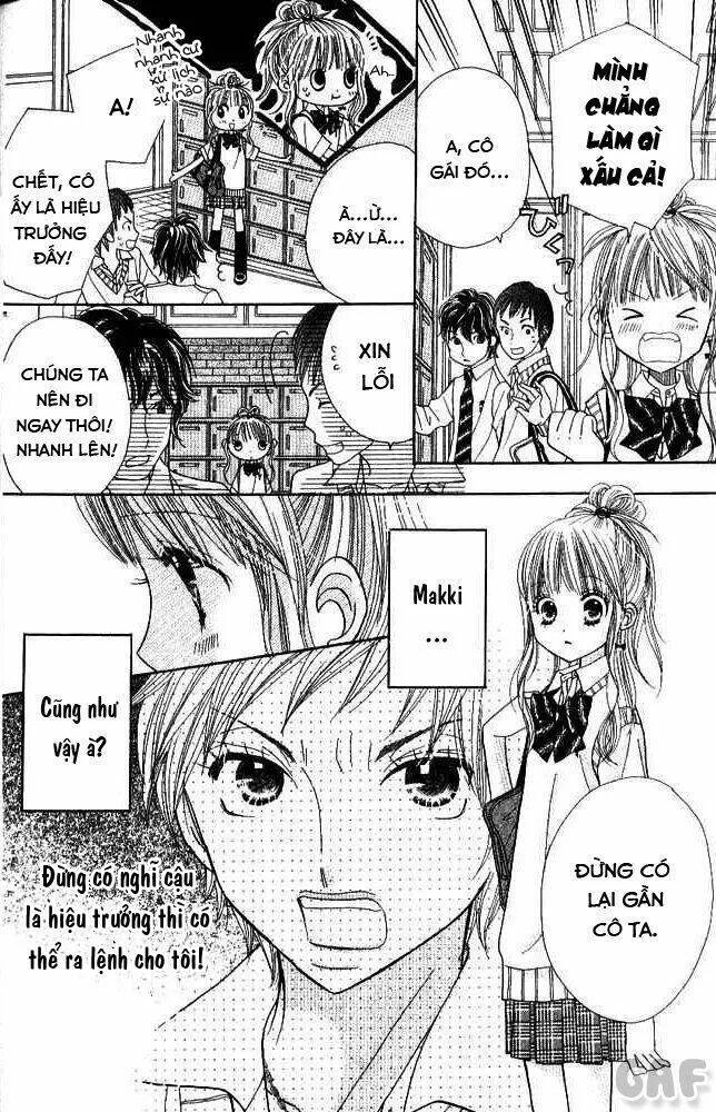 gakkou no ojikan chapter 3 4