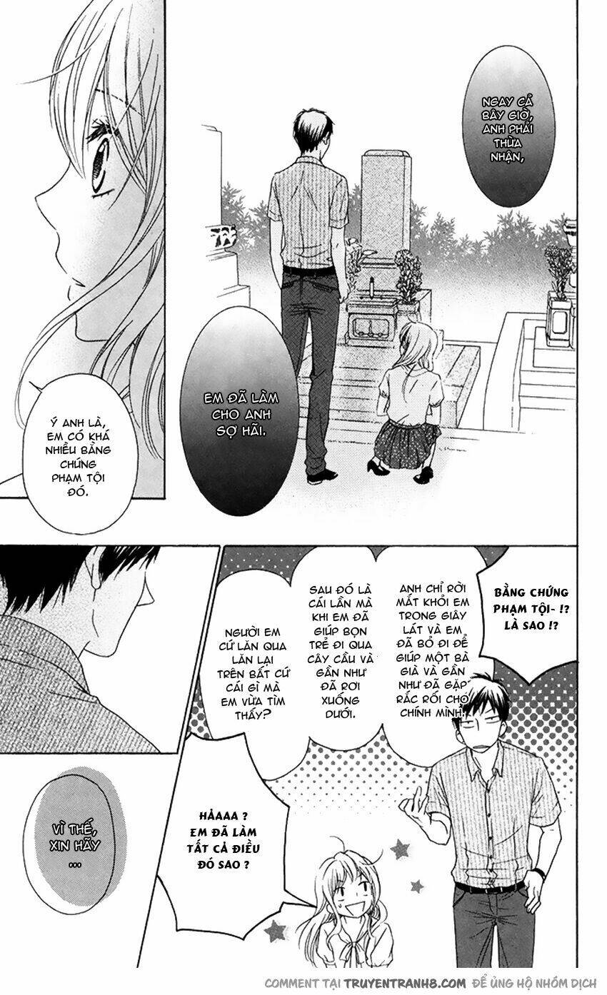 hajimari no niina chapter 19 21