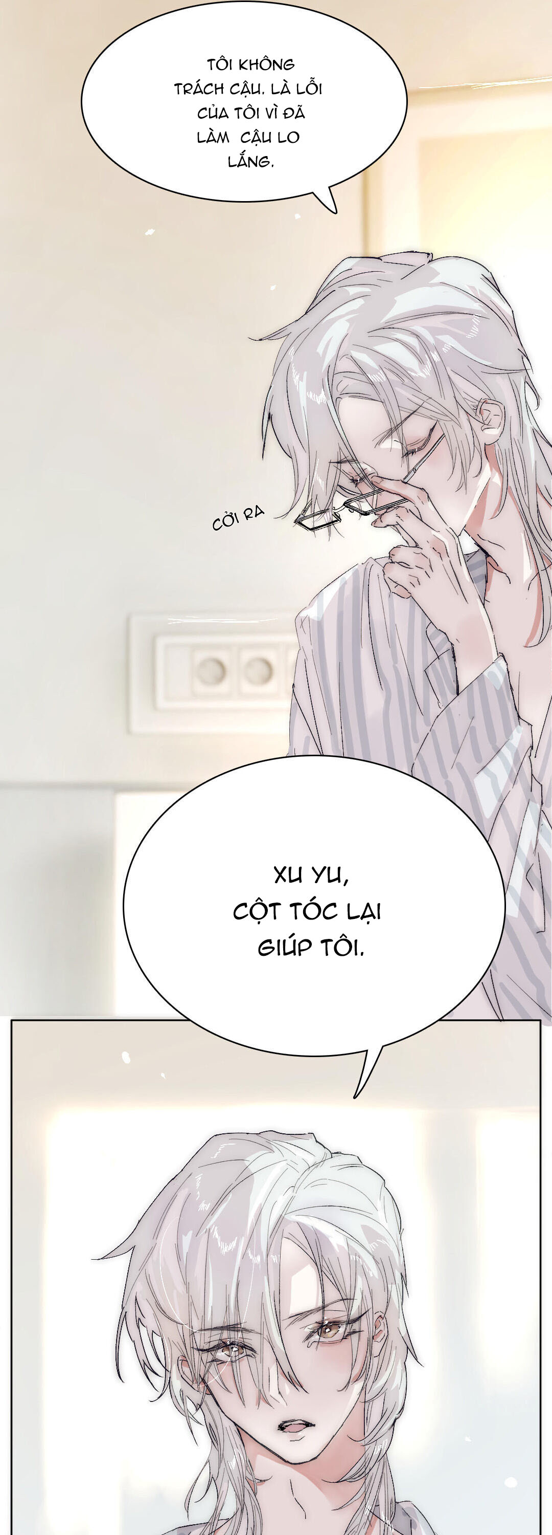 ngủ mê trong trang sách của tôi chapter 5 9