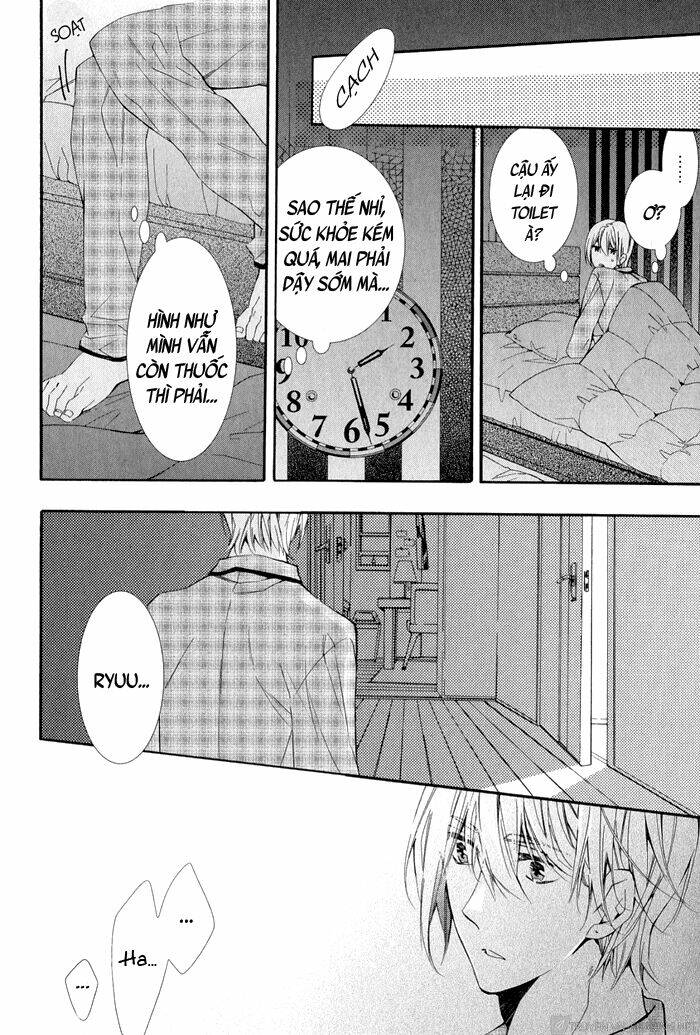 daiji na koto nanode, nino chapter 4 9