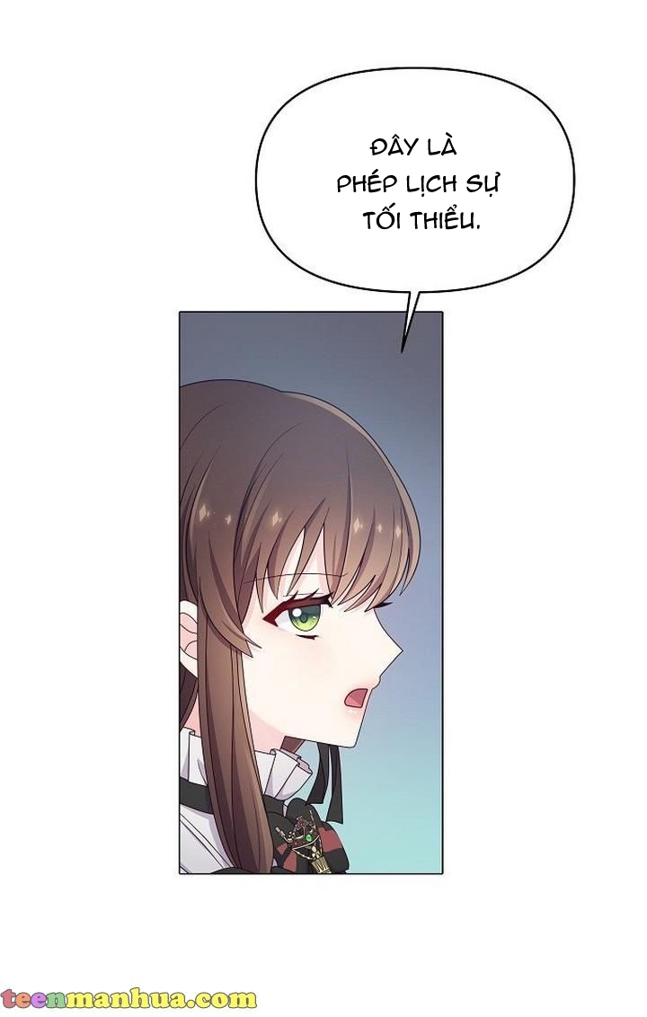 hôn thê nguy hiểm chapter 5.2 36