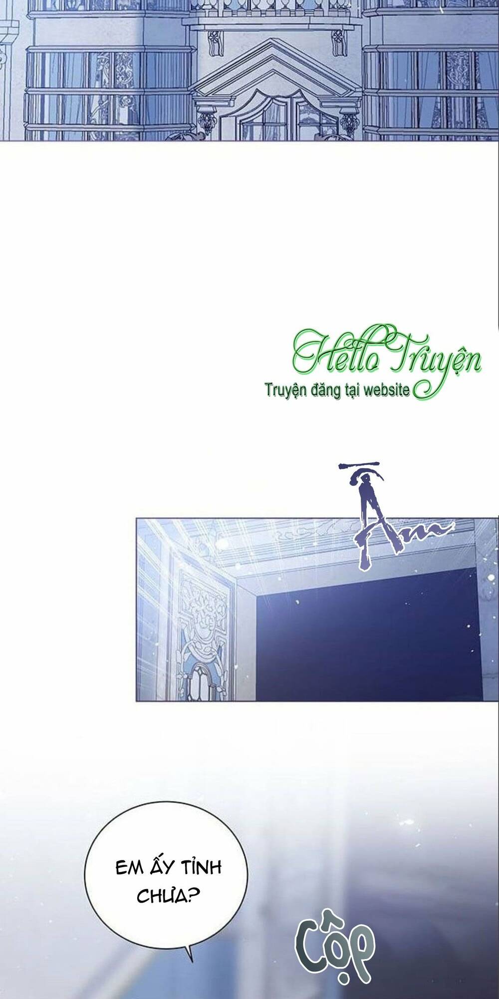 tôi sẽ từ bỏ vị trí hoàng hậu chapter 6 50