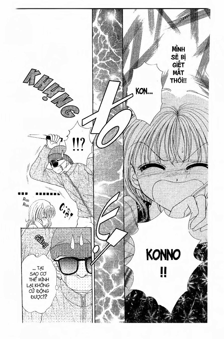 thiên thần cuối thế kỉ chapter 2 19