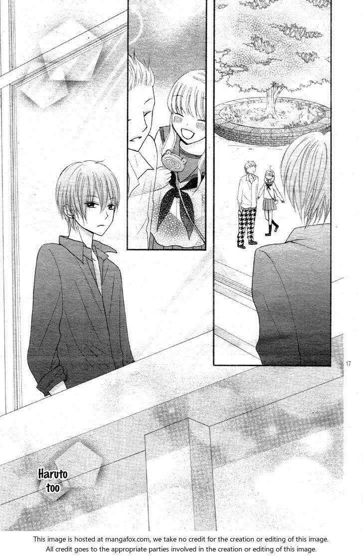 amai amai koi o seyo chapter 3 19