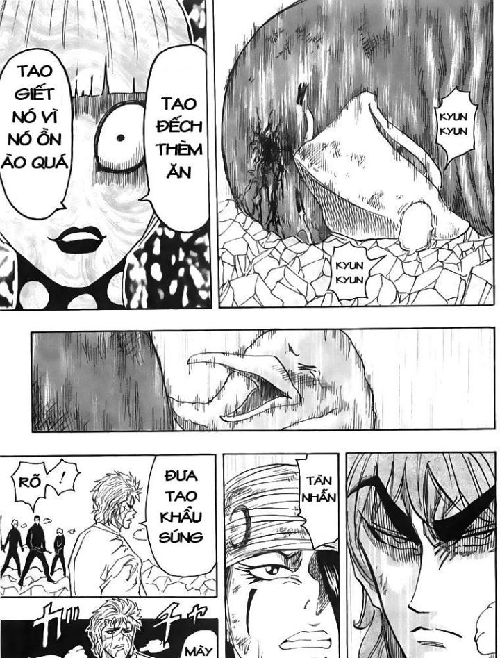 thánh tỏi sành ăn chapter 78 32