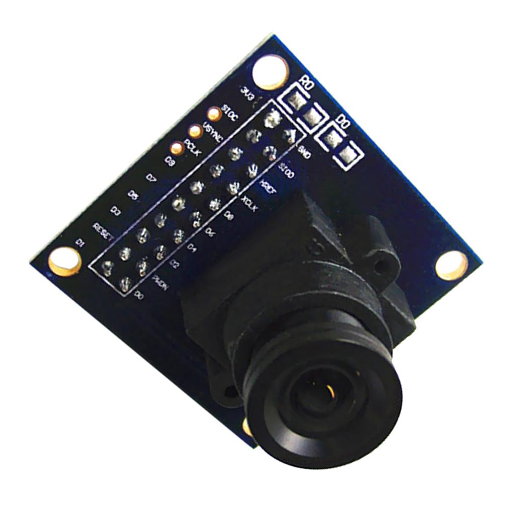 2Mp Megapixel OV2640 CMOS 1/4 inch Camera Module with JPEG Compression