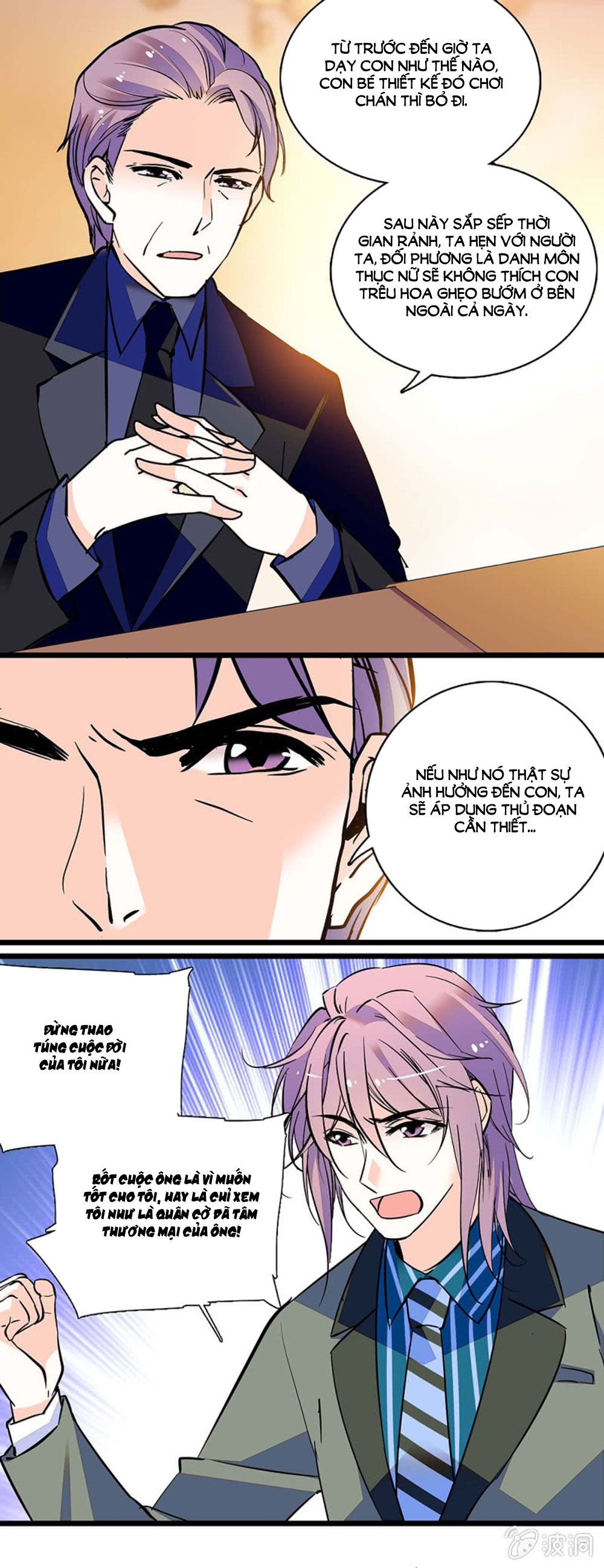 tịch nhan hoa nở chỉ vì em chapter 92 6