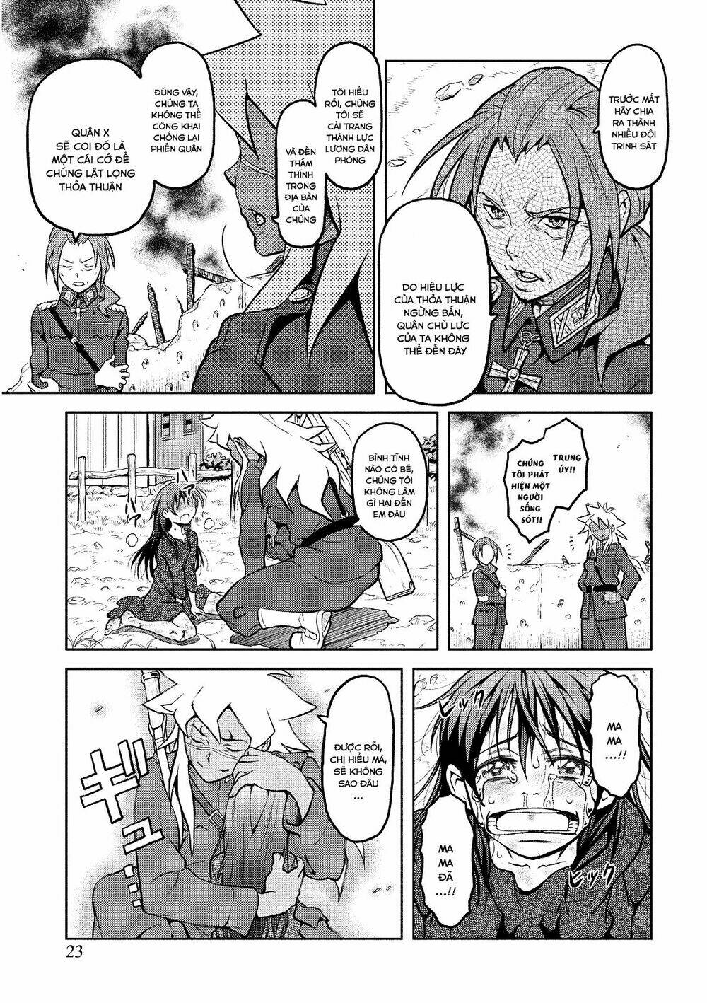 shiroi majo chapter 7 20