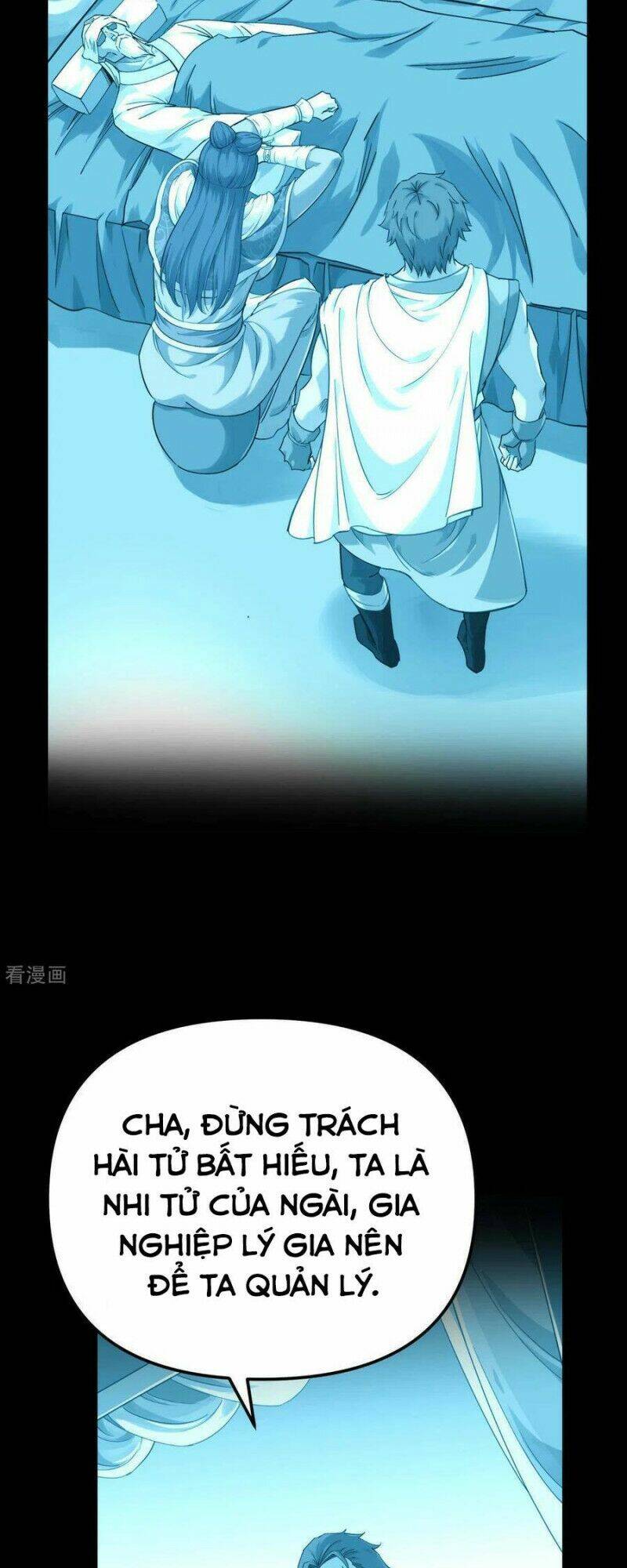 trọng sinh ta là đại thiên thần chapter 163 15