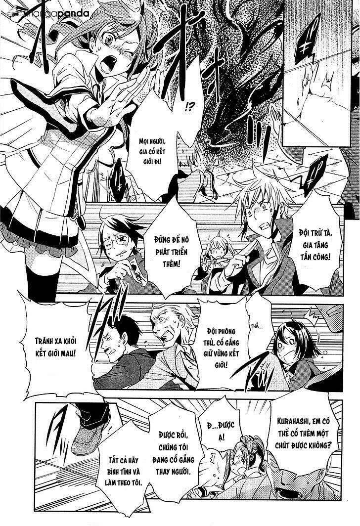 tokyo ravens chapter 19 18