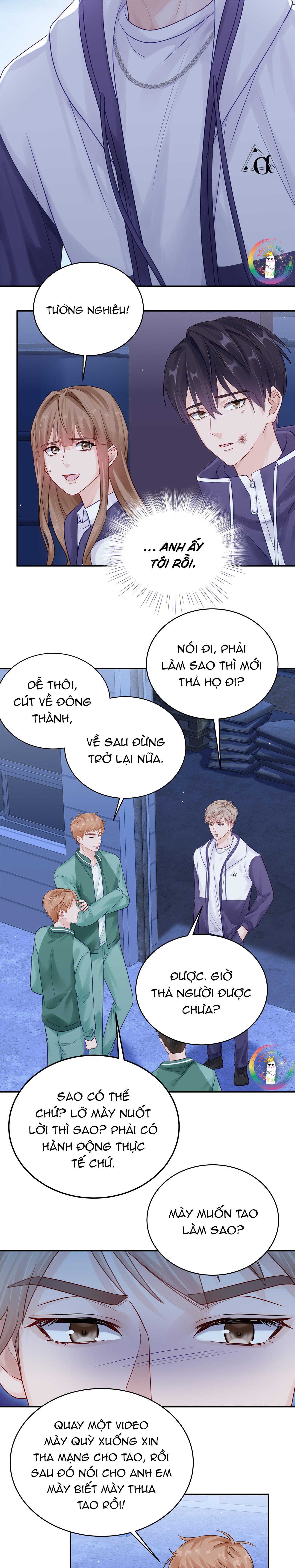 để ý tôi một chút đi mà chapter 62 11