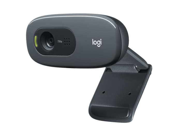 Webcam Logitech HD C270 - Hàng Chính Hãng