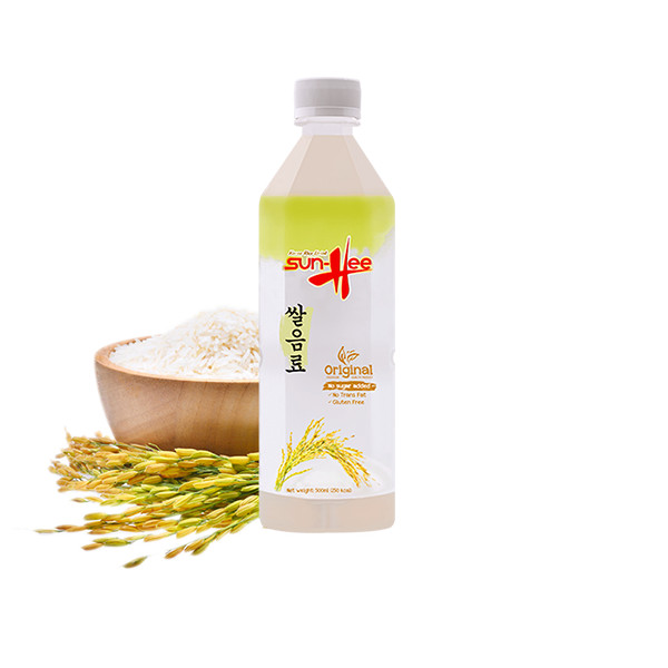 Nước Gạo Hàn Quốc Sun-Hee chai 500 Ml