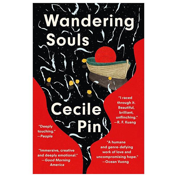 Sách ngoại văn: Wandering Souls