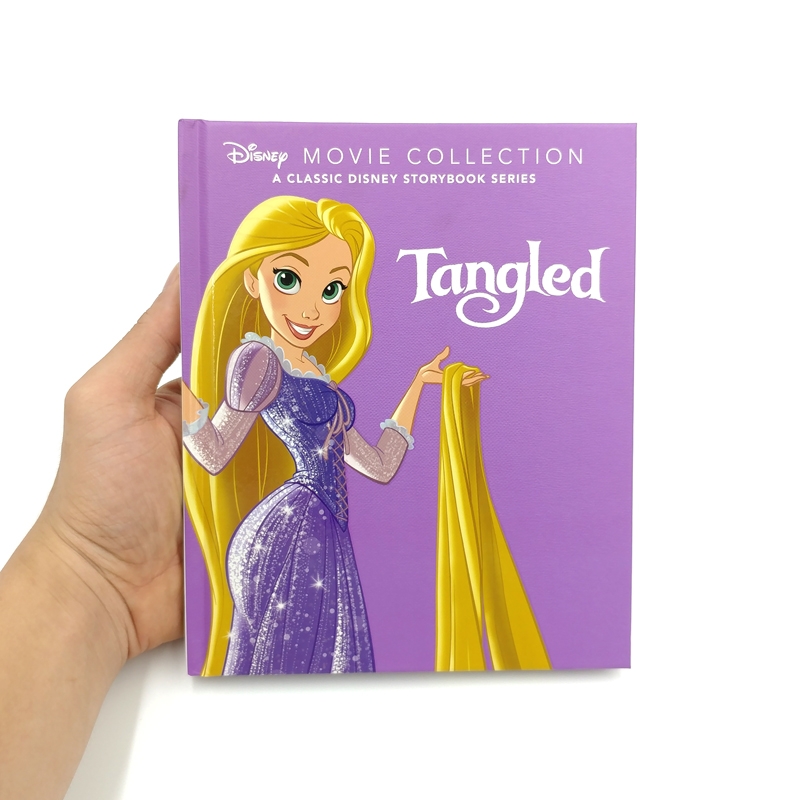 Tangled (Mini Movie Collection Disney)