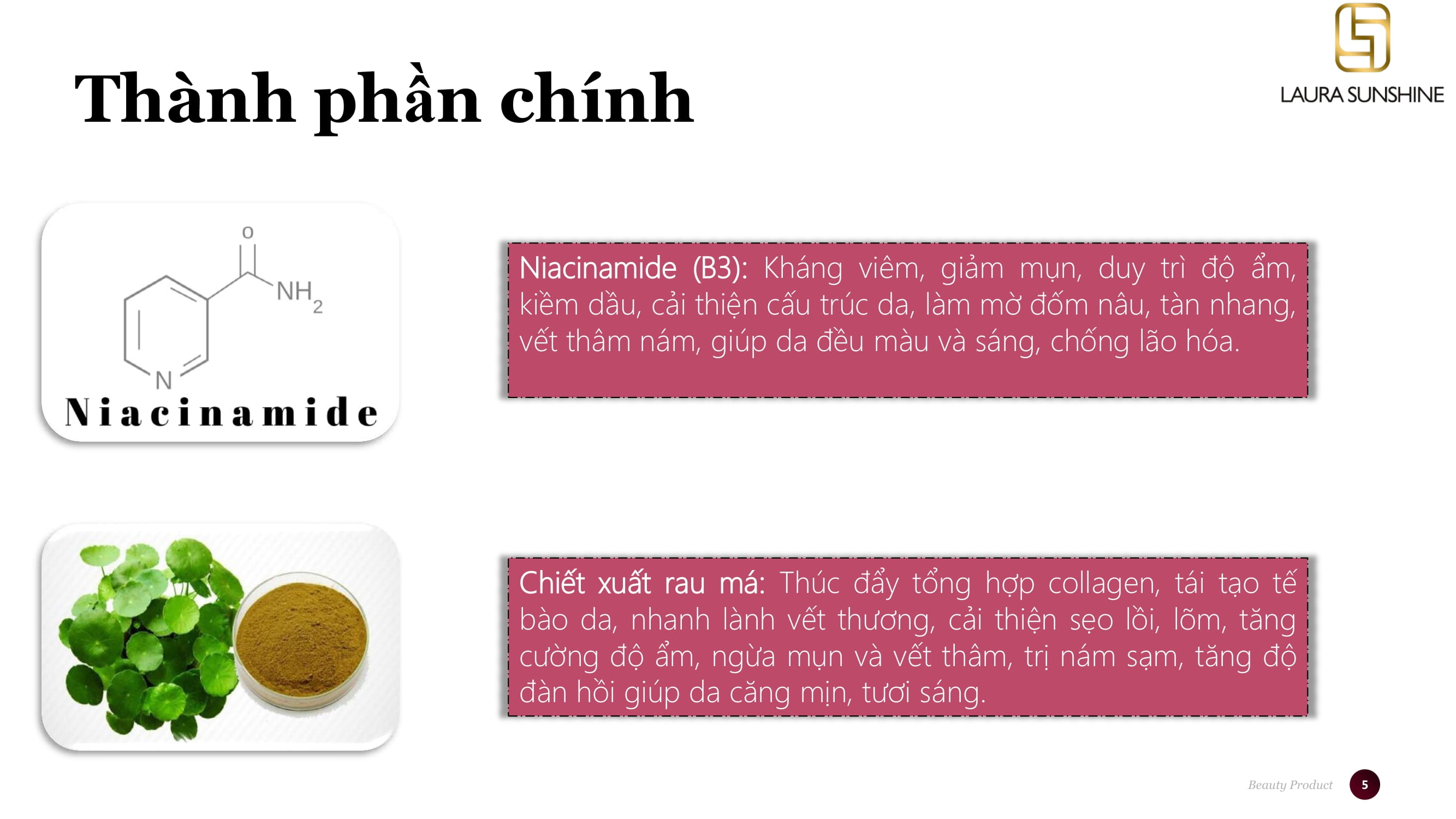 Siêu tinh chất Tái tạo da Dầu Ngựa Horse Oil Ampoule Laura Sunshine Nhật Kim Anh 80ml