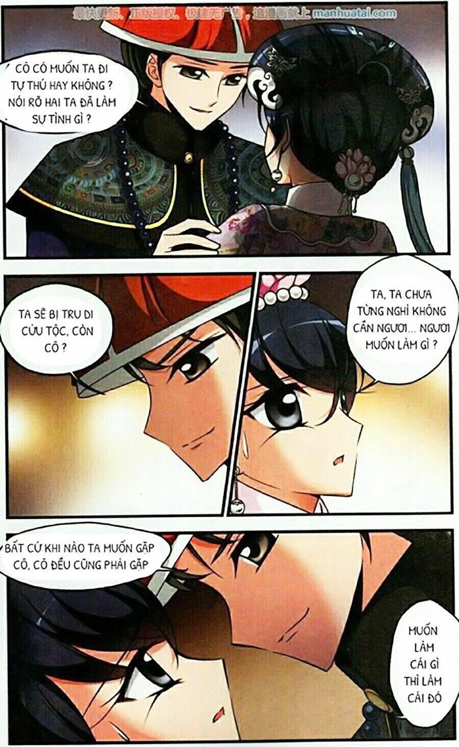 phi đãi nghiên tuyết chapter 131 6