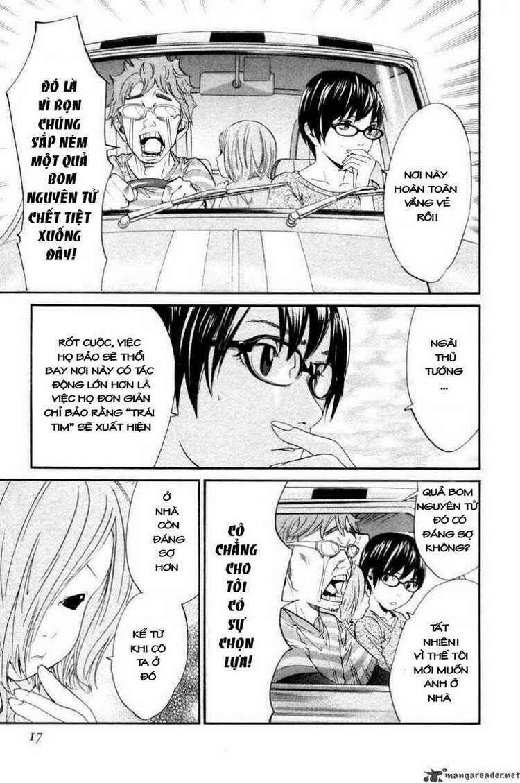 alive - the final evolution chapter 75 16