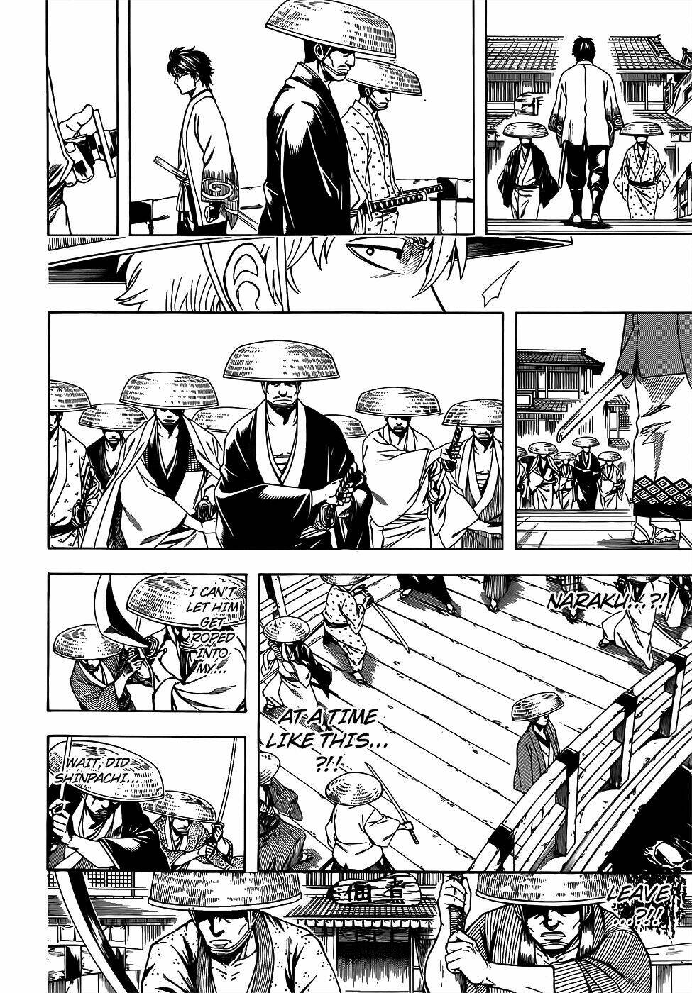 gintama - linh hồn bạc chapter 687 6