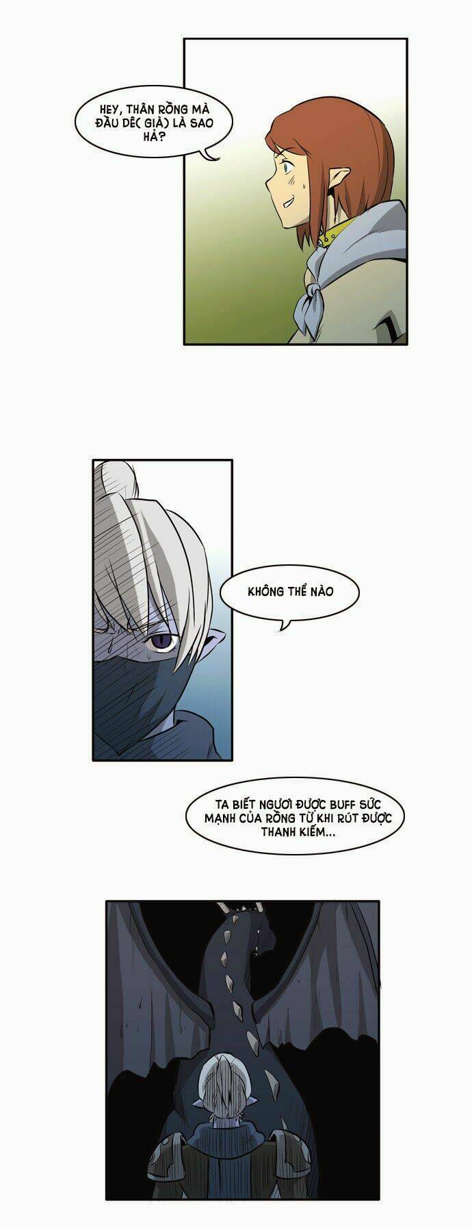 changsik đứa con của rồng chapter 11 2