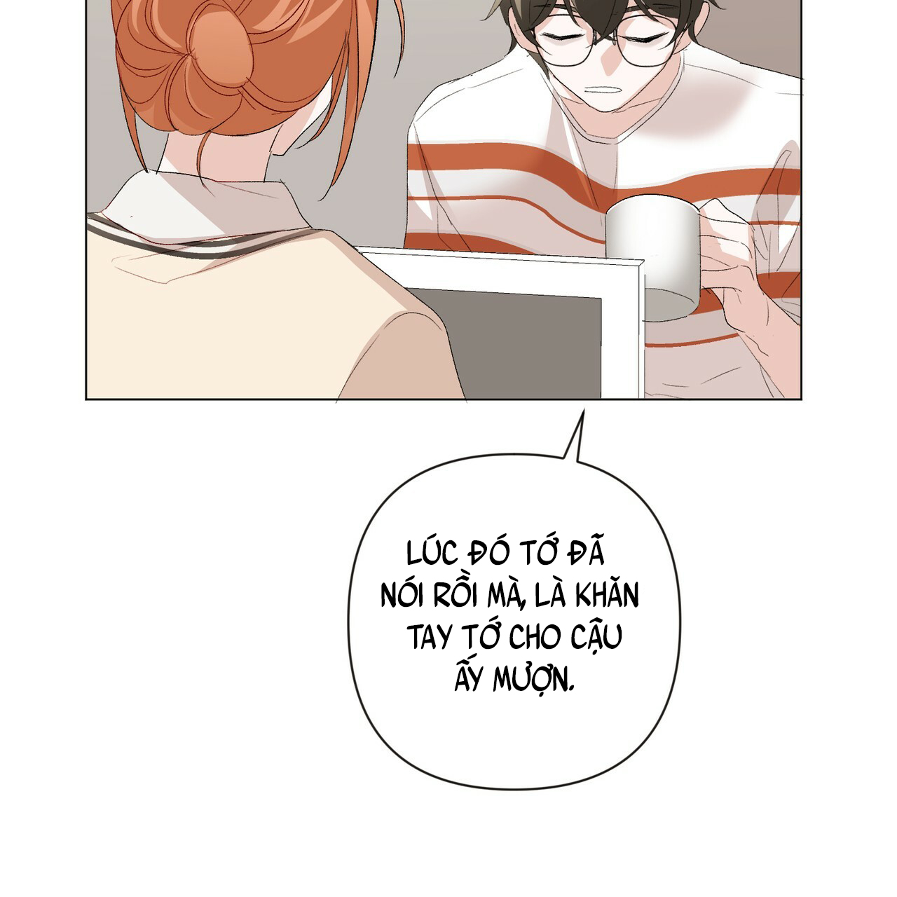 juliet, ở đây không phải là kansas đâu! chapter 7 17