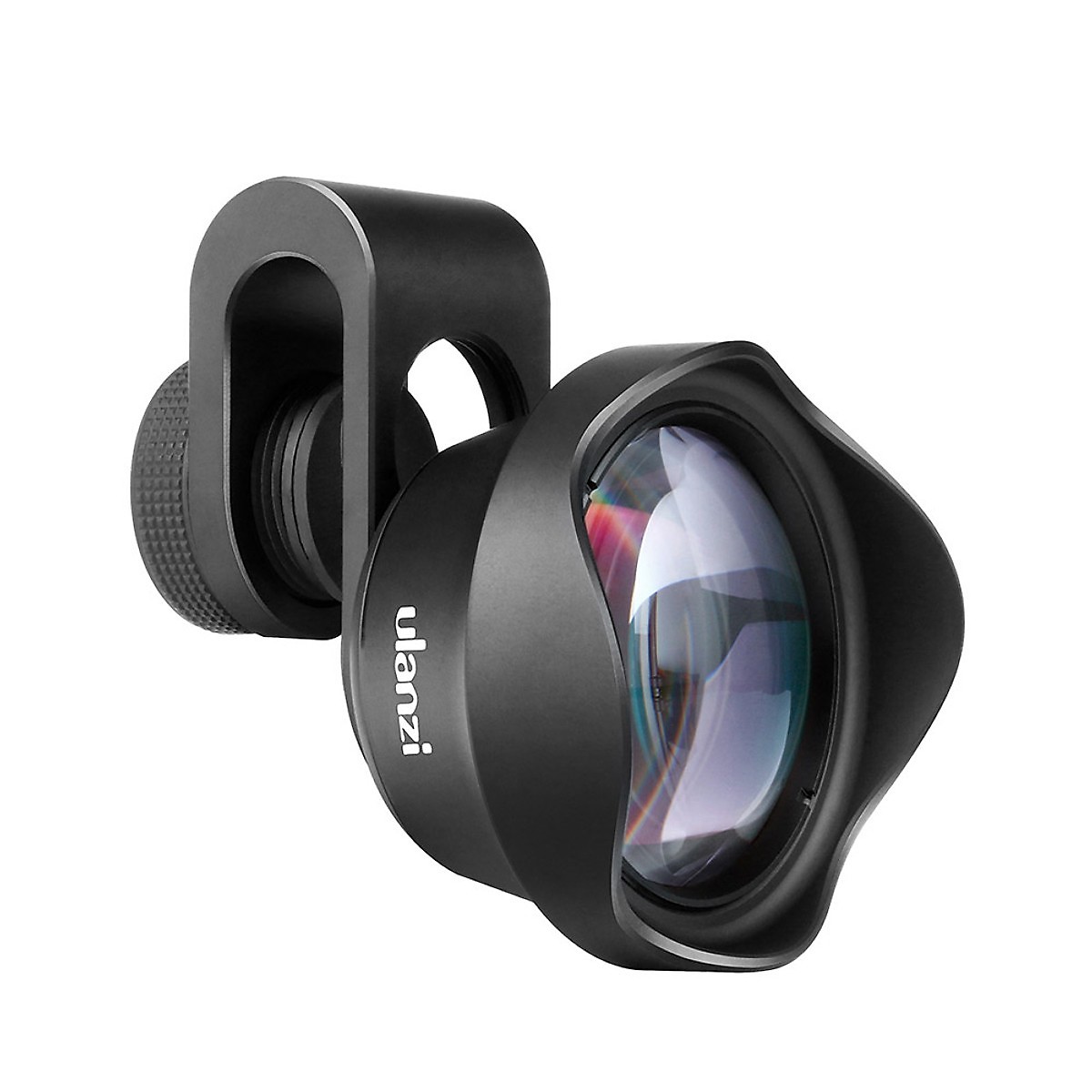 Lens Dành Cho Điện Thoại Chính Hãng Ulanzi | Ulanzi FULC1 65mm , 4K HD 2X Telephoto Phone | Hỗ Trợ Quay Phim, Chụp Ảnh - Hàng Chính Hãng