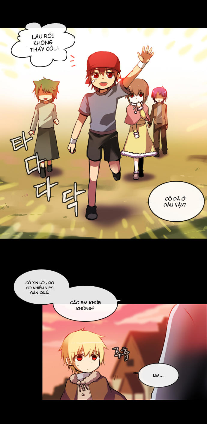 crepuscule (yamchi) chapter 5 26