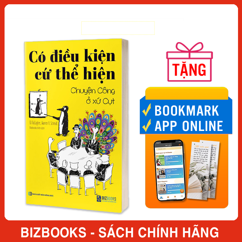 Có Điều Kiện Cứ Thể Hiện - Chuyện Công Ở Xứ Cụt