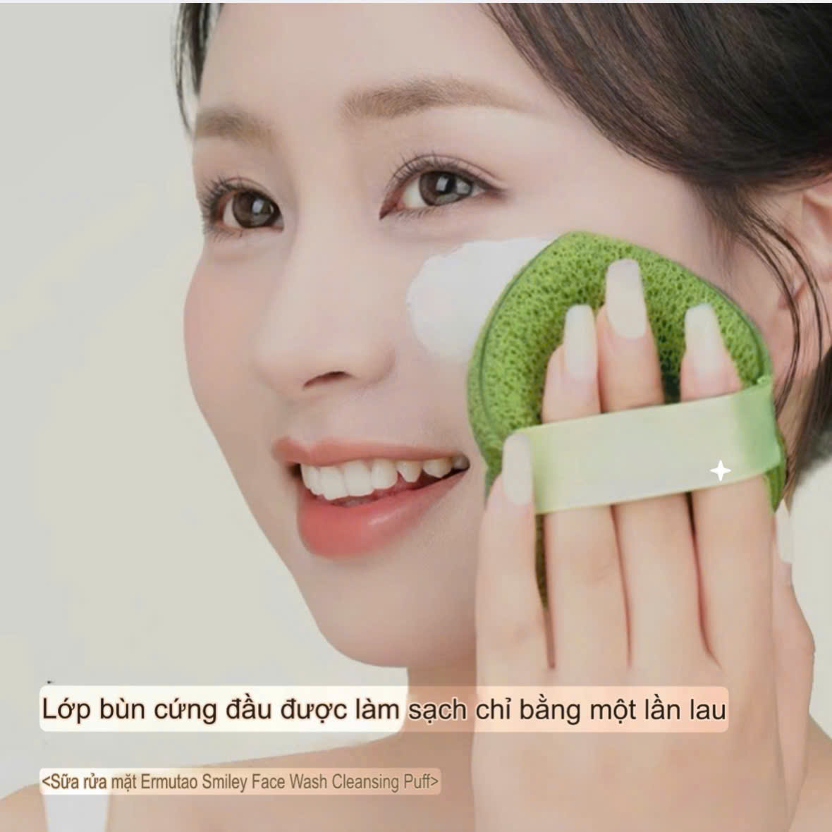 COMBO 3 Hộp Bông Mút Rửa Mặt Amortals, Mút Rửa Mặt Bọt Biển, Làm Sạch Mặt, Bông Mút Hình Giọt Nước - HÀNG CHÍNH HÃNG MINIIN