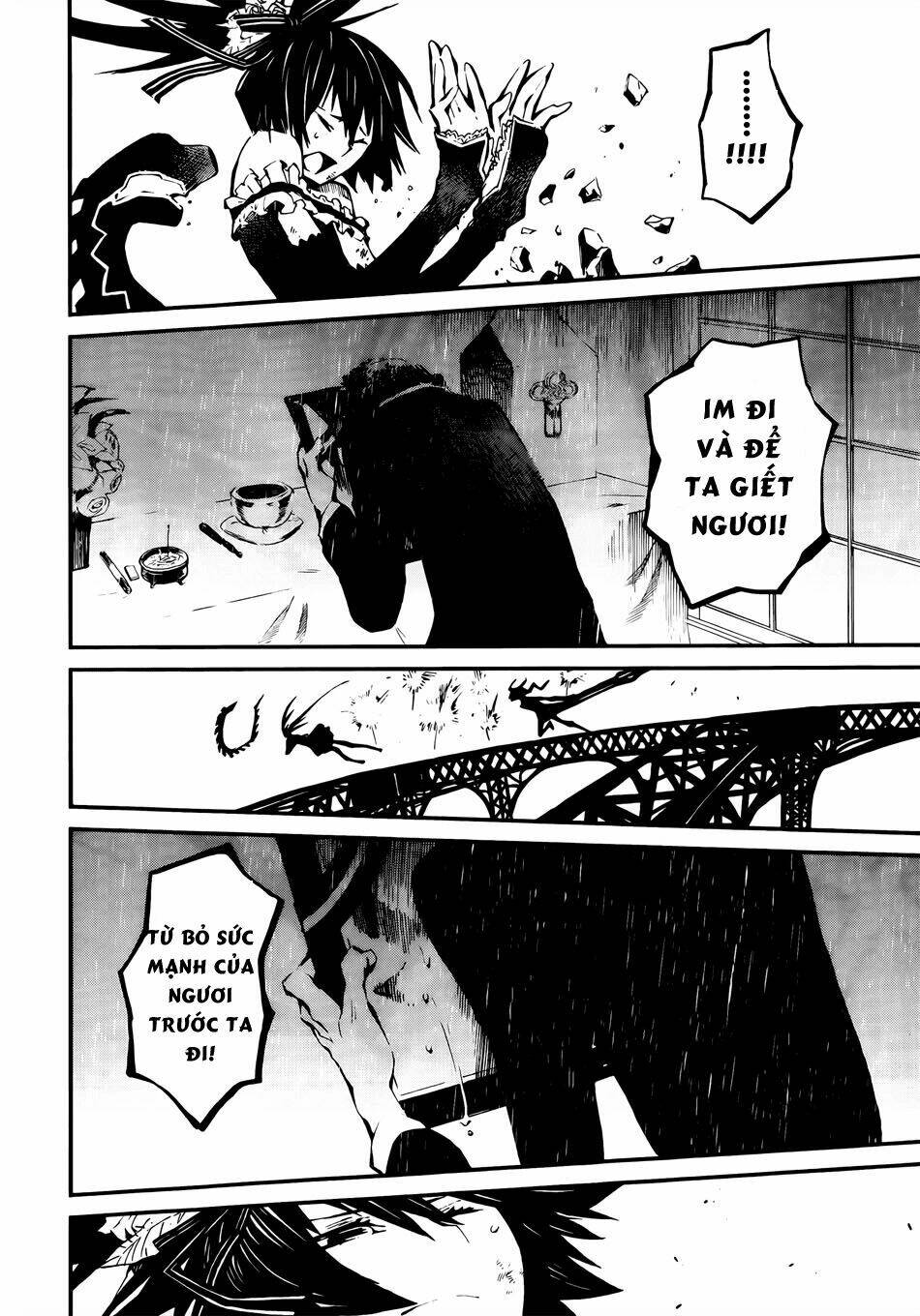 black rock shooter - innocent soul chapter 10 26