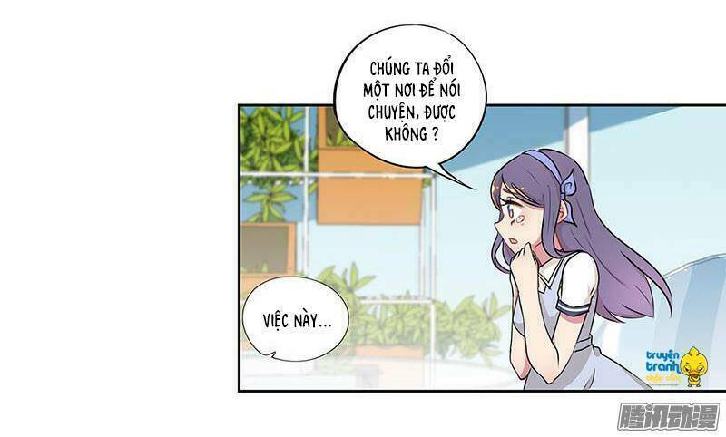 bá đạo hiệu thảo đích duệ nha đầu chapter 32 13