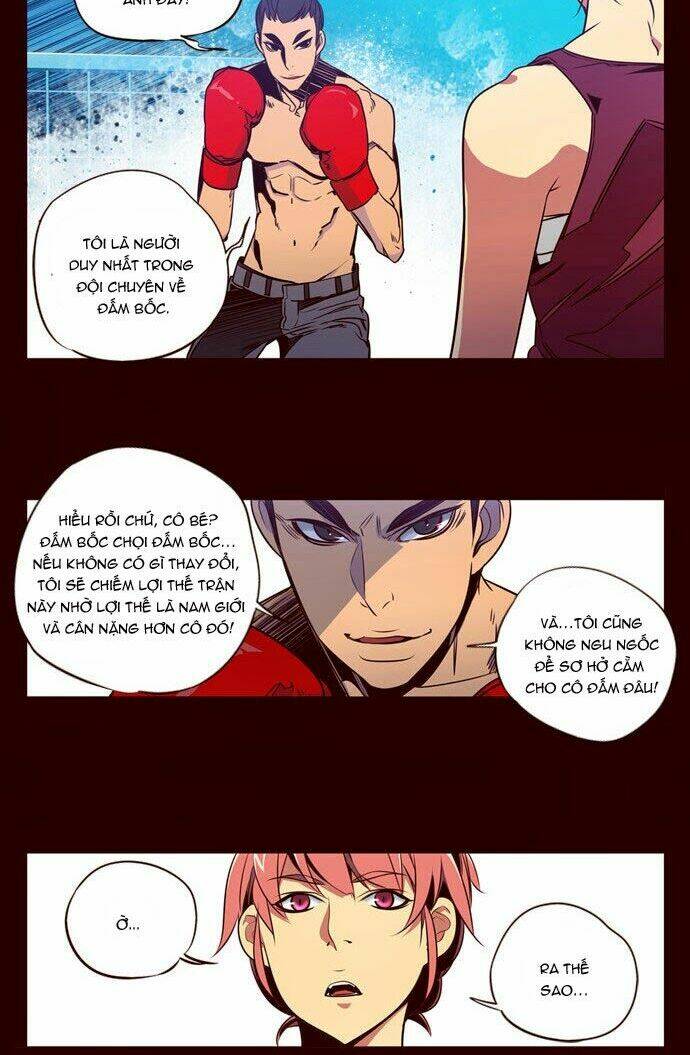 nữ sinh trường wilds chapter 163 20