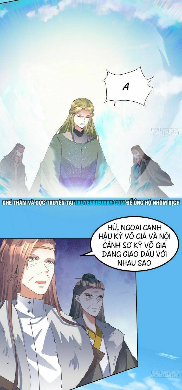 đỉnh cấp phản phái đại sư huynh chapter 55 5