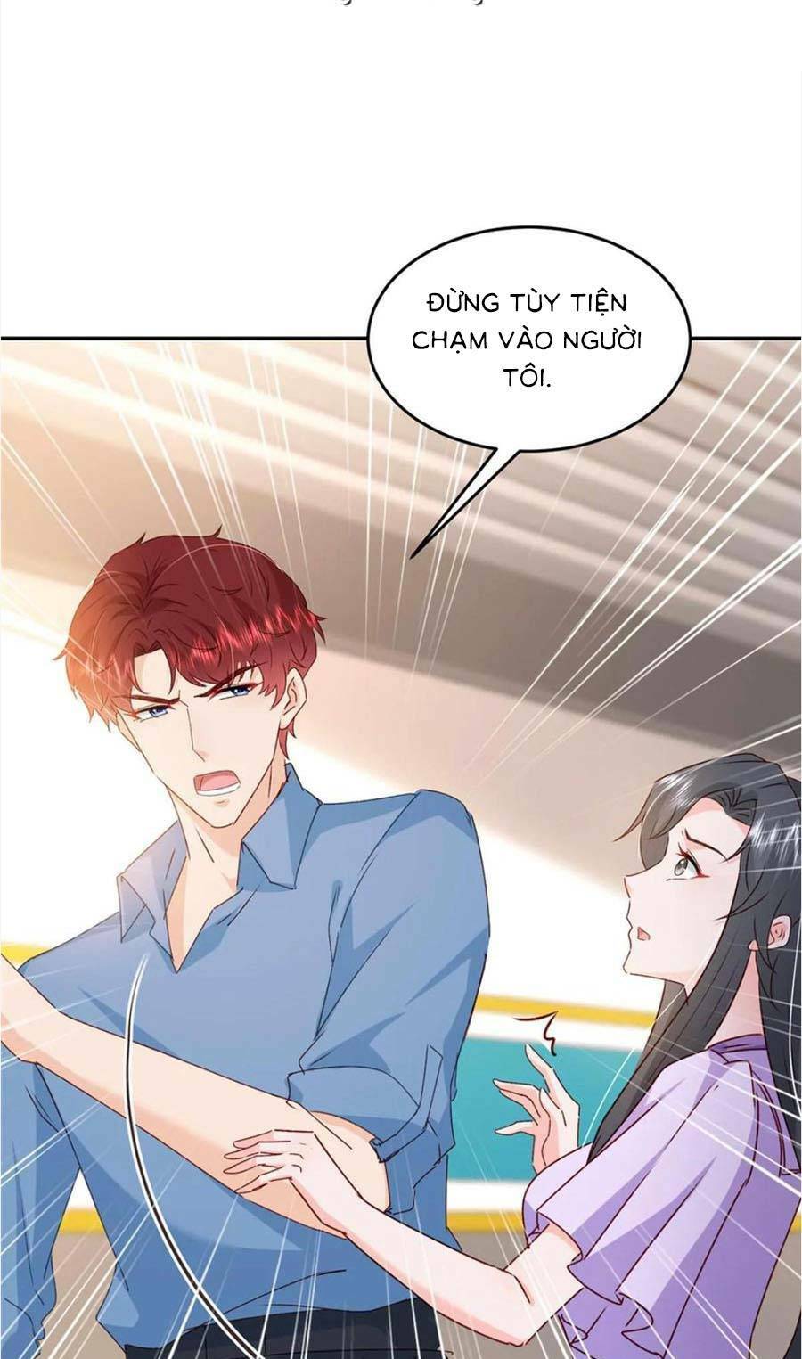 cô vợ của tôi không dễ bắt nạt chapter 59 18