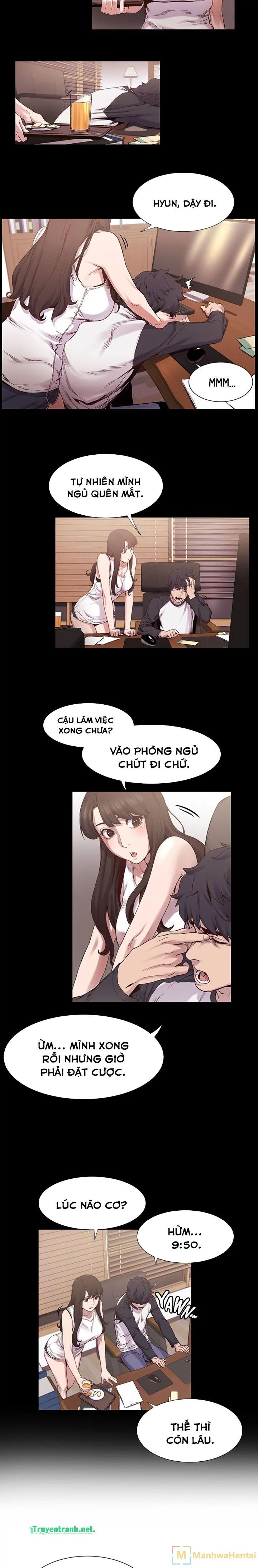cuộc chiến thầm lặng chapter 9 2