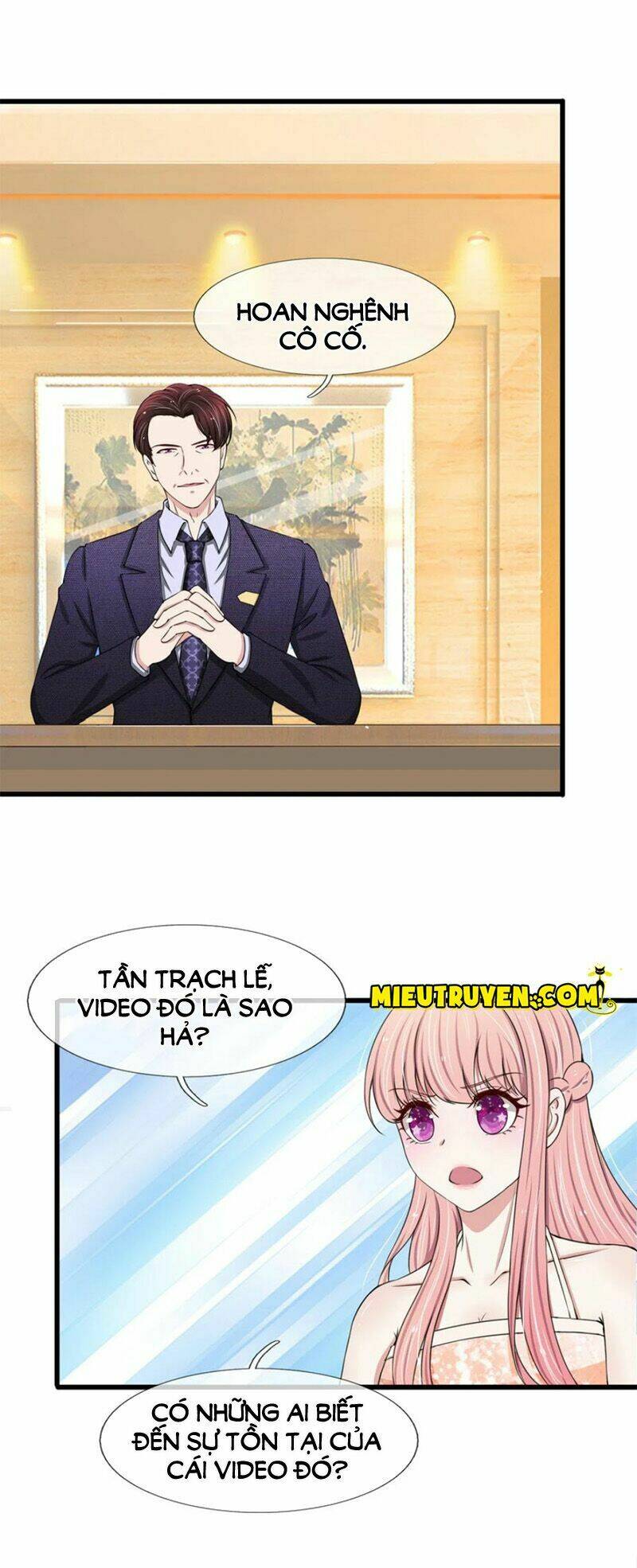 phúc hắc lão công buông em ra chapter 100 3