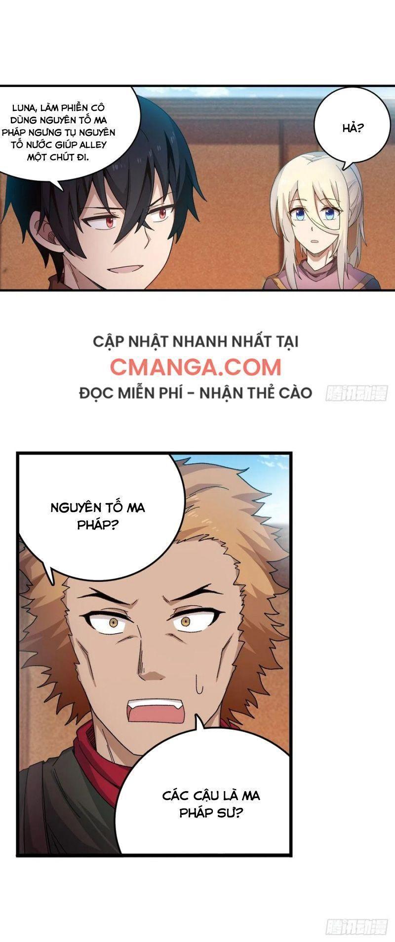 vô hạn sứ đồ và 12 nữ chiến binh chapter 89 18