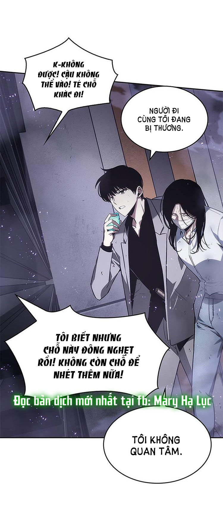 toàn trí độc giả - omniscient reader chapter 16.2 11