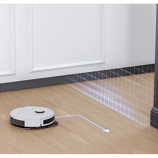 Hình ảnh Robot hút bụi lau nhà ECOVACS Deebot Ozmo N8 Pro - Lực hút MAX 2600 Pa - Hàng chính hãng, Bản quốc tế