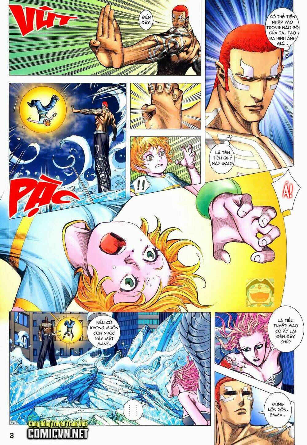 sát đạo hành giả chapter 73 3