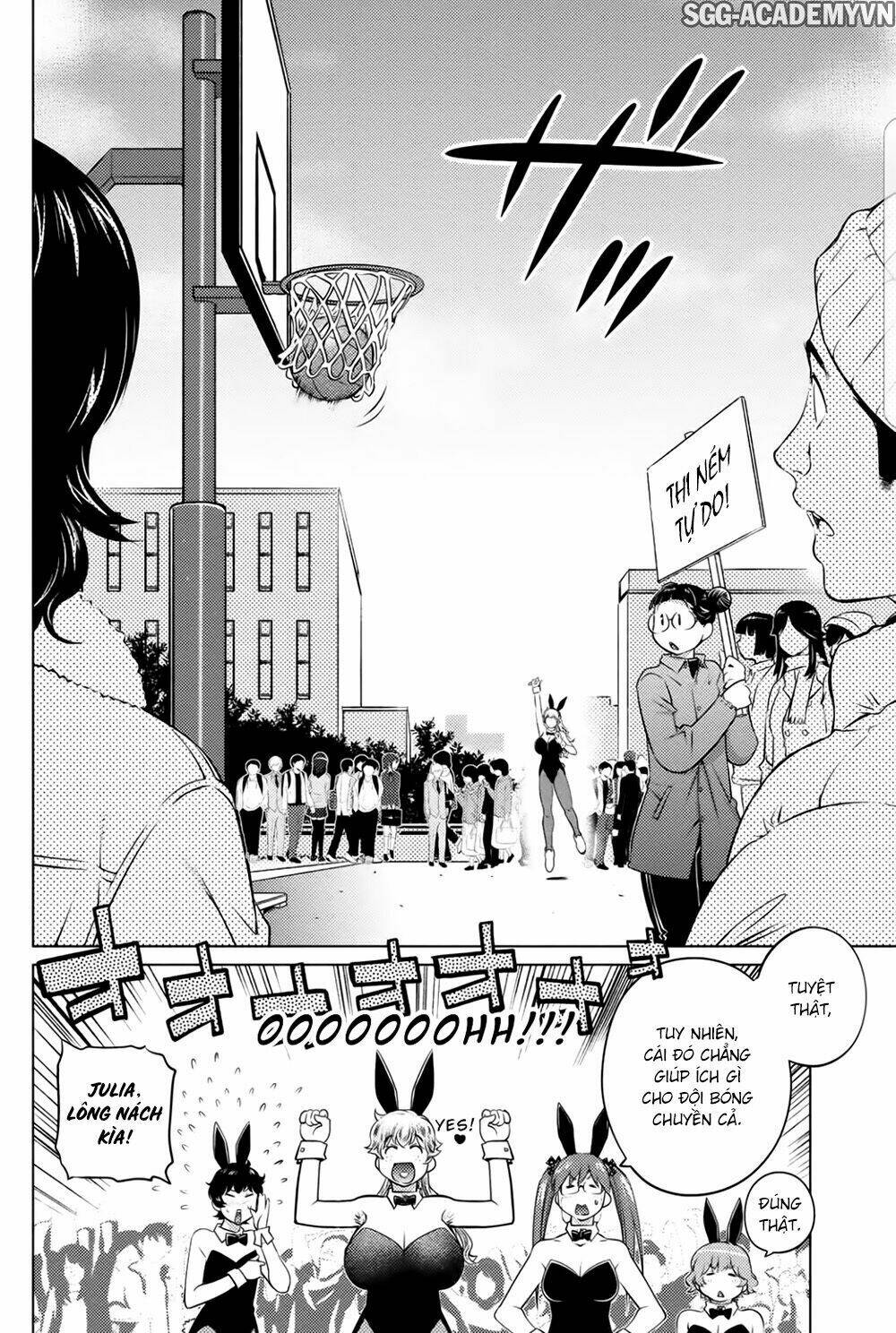 ookii onnanoko wa daisuki desu ka chapter 37 10