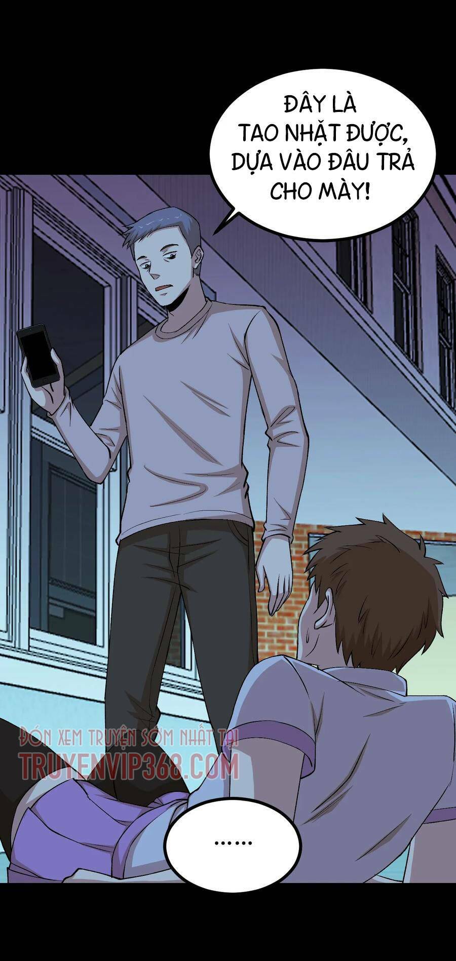 đai ca trở lại tuổi 16 chapter 125 47