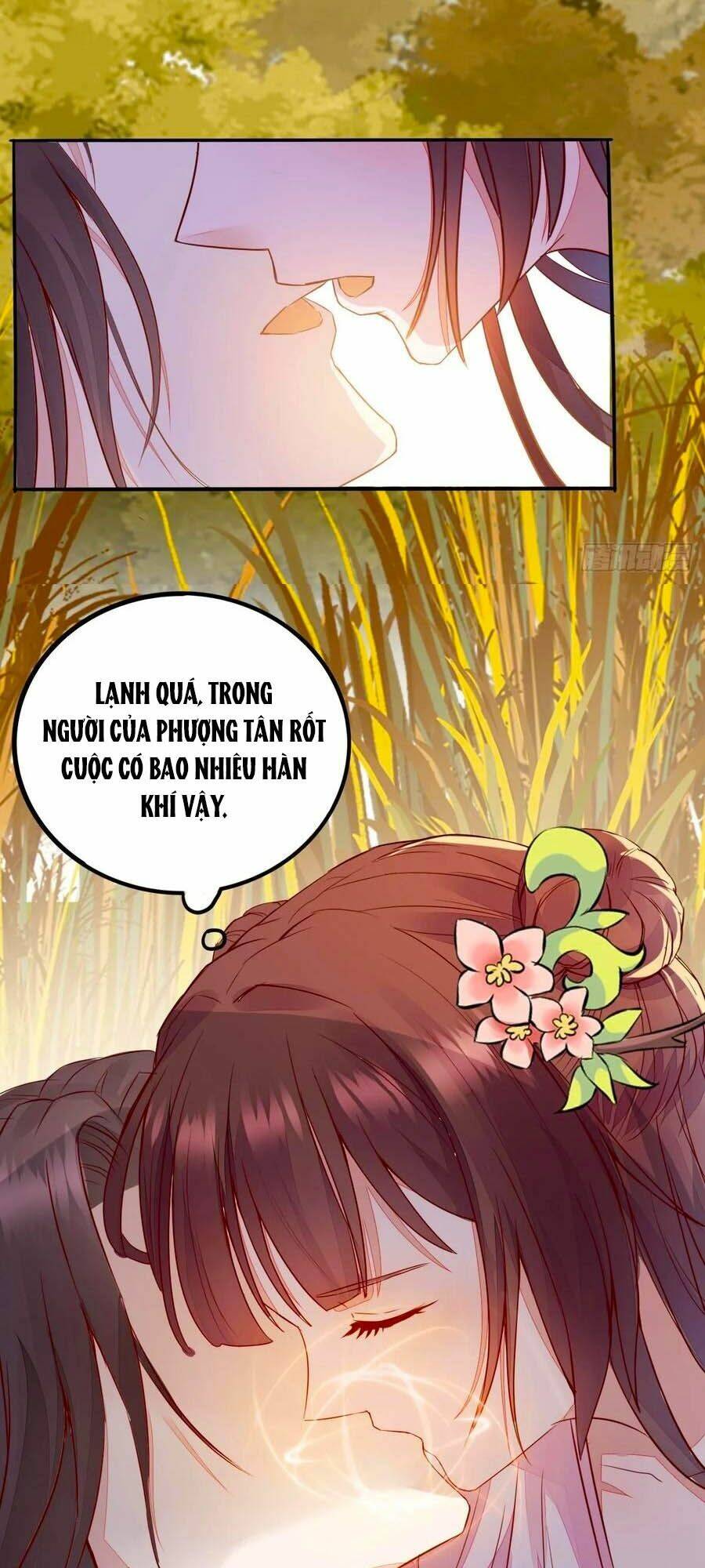 thần y khí nữ: ngự thú cuồng phi của quỷ đế chapter 74 18